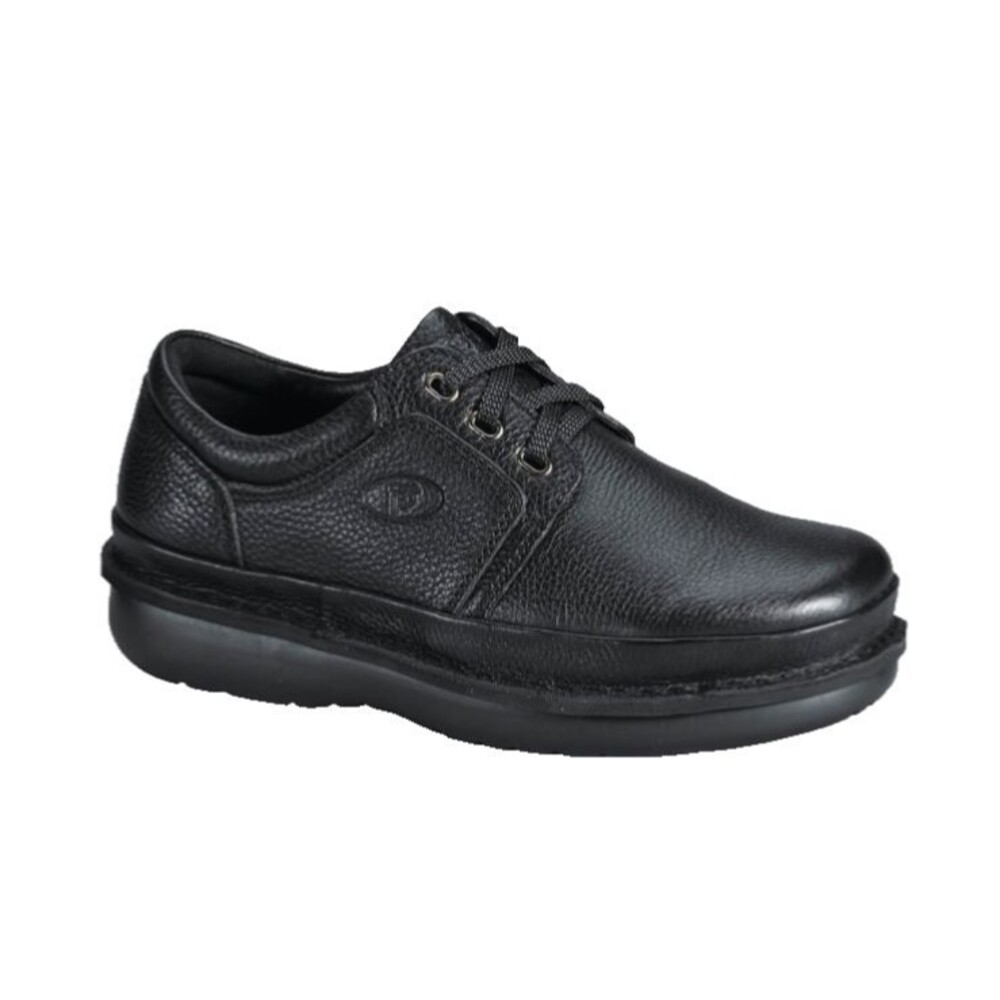 Propet Villager Men’s Leather Oxford Comfort Shoes size 9 Wide 3E